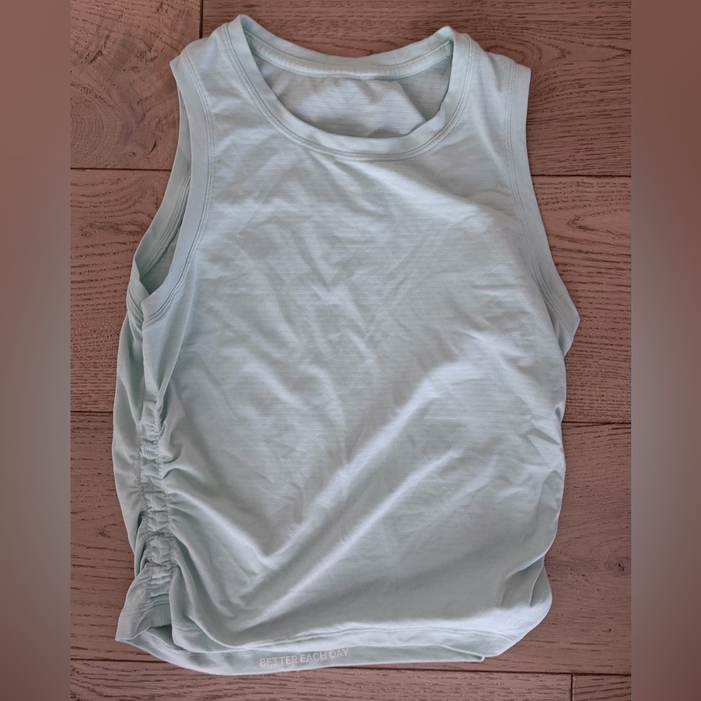 Women’s Lululemon Licensed to Train Tank